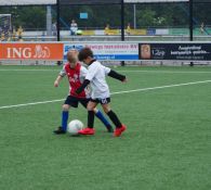 Foto's 5 juni mini's, JO8 en JO9