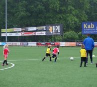 Foto's 5 juni mini's, JO8 en JO9