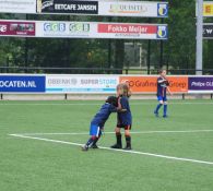 Foto's 5 juni mini's, JO8 en JO9