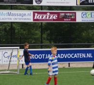 Foto's 5 juni mini's, JO8 en JO9