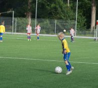 Foto's 12 juni mini's, JO8 en JO9 