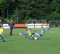 Foto's 12 juni mini's, JO8 en JO9 