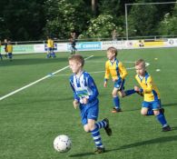 Foto's 12 juni mini's, JO8 en JO9 