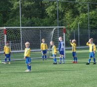 Foto's 12 juni mini's, JO8 en JO9 