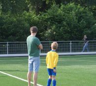 Foto's 12 juni mini's, JO8 en JO9 