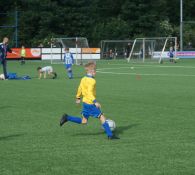 Foto's 12 juni mini's, JO8 en JO9 