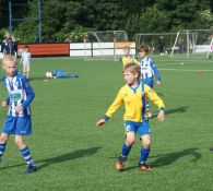 Foto's 12 juni mini's, JO8 en JO9 