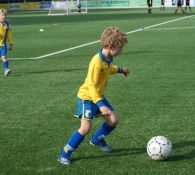 Foto's 12 juni mini's, JO8 en JO9 