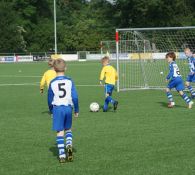 Foto's 12 juni mini's, JO8 en JO9 