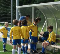 Foto's 12 juni mini's, JO8 en JO9 