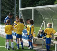 Foto's 12 juni mini's, JO8 en JO9 