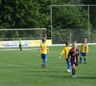 Foto's 12 juni mini's, JO8 en JO9 