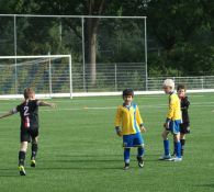 Foto's 12 juni mini's, JO8 en JO9 