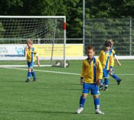 Foto's 12 juni mini's, JO8 en JO9 