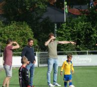 Foto's 12 juni mini's, JO8 en JO9 