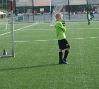 Foto's 12 juni mini's, JO8 en JO9 