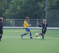 Foto's 12 juni mini's, JO8 en JO9 