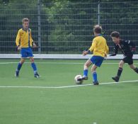 Foto's 12 juni mini's, JO8 en JO9 