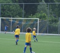 Foto's 12 juni mini's, JO8 en JO9 