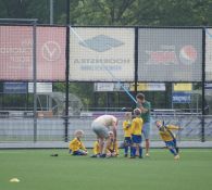 Foto's 12 juni mini's, JO8 en JO9 