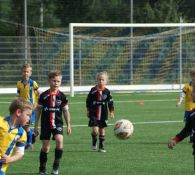 Foto's 12 juni mini's, JO8 en JO9 