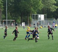 Foto's 12 juni mini's, JO8 en JO9 