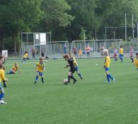 Foto's 12 juni mini's, JO8 en JO9 