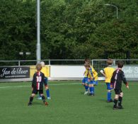 Foto's 12 juni mini's, JO8 en JO9 