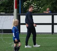 Foto's 12 juni mini's, JO8 en JO9 