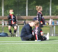 Foto's 12 juni mini's, JO8 en JO9 