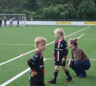 Foto's 12 juni mini's, JO8 en JO9 