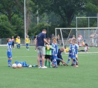 Foto's 12 juni mini's, JO8 en JO9 