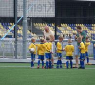 Foto's 12 juni mini's, JO8 en JO9 