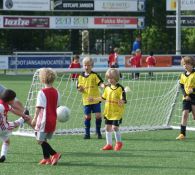 Foto's 12 juni mini's, JO8 en JO9 