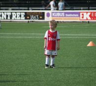 Foto's 12 juni mini's, JO8 en JO9 