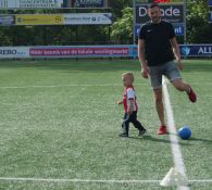 Foto's 12 juni mini's, JO8 en JO9 