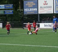 Foto's 12 juni mini's, JO8 en JO9 