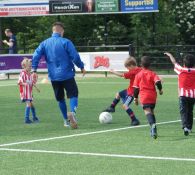 Foto's 12 juni mini's, JO8 en JO9 