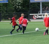 Foto's 12 juni mini's, JO8 en JO9 