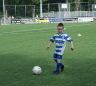 Foto's 12 juni mini's, JO8 en JO9 