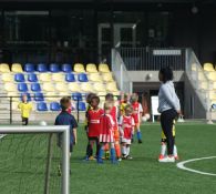 Foto's 12 juni mini's, JO8 en JO9 