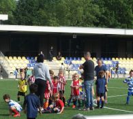 Foto's 12 juni mini's, JO8 en JO9 