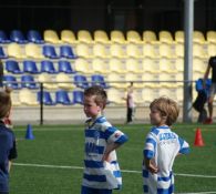 Foto's 12 juni mini's, JO8 en JO9 