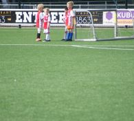 Foto's 12 juni mini's, JO8 en JO9 