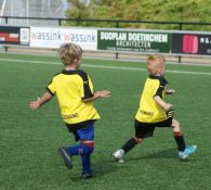 Foto's 12 juni mini's, JO8 en JO9 