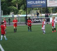 Foto's 12 juni mini's, JO8 en JO9 