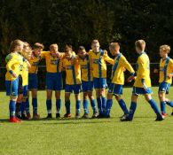 JO13-1 net te laat voor de SNEEKWEEK!!!