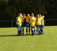 JO13-1 net te laat voor de SNEEKWEEK!!!