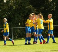 JO13-1 net te laat voor de SNEEKWEEK!!!