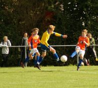 JO13-1 net te laat voor de SNEEKWEEK!!!